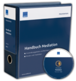Aktuelle Ergänzungslieferung Handbuch Mediation