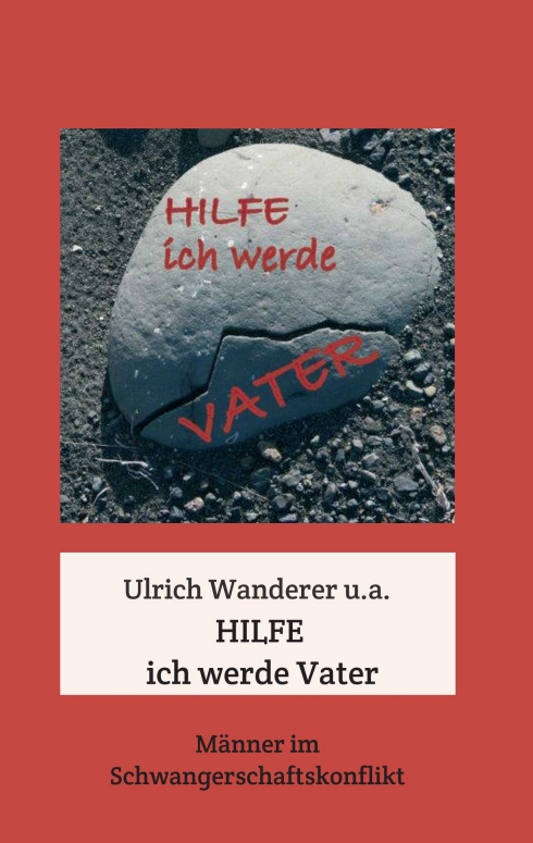 HILFE ich werde Vater - das Buch